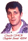 ON4CN Claude Chapter Head